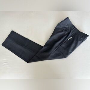 New Perry Ellis Mens Portfolio Modern Fit Stretch Dress Slacks, 30 x 30